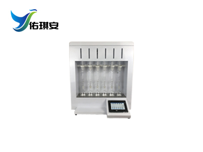 自动干式索氏提取器ASE206