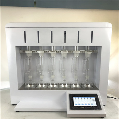 自动干式索氏提取器ASE206