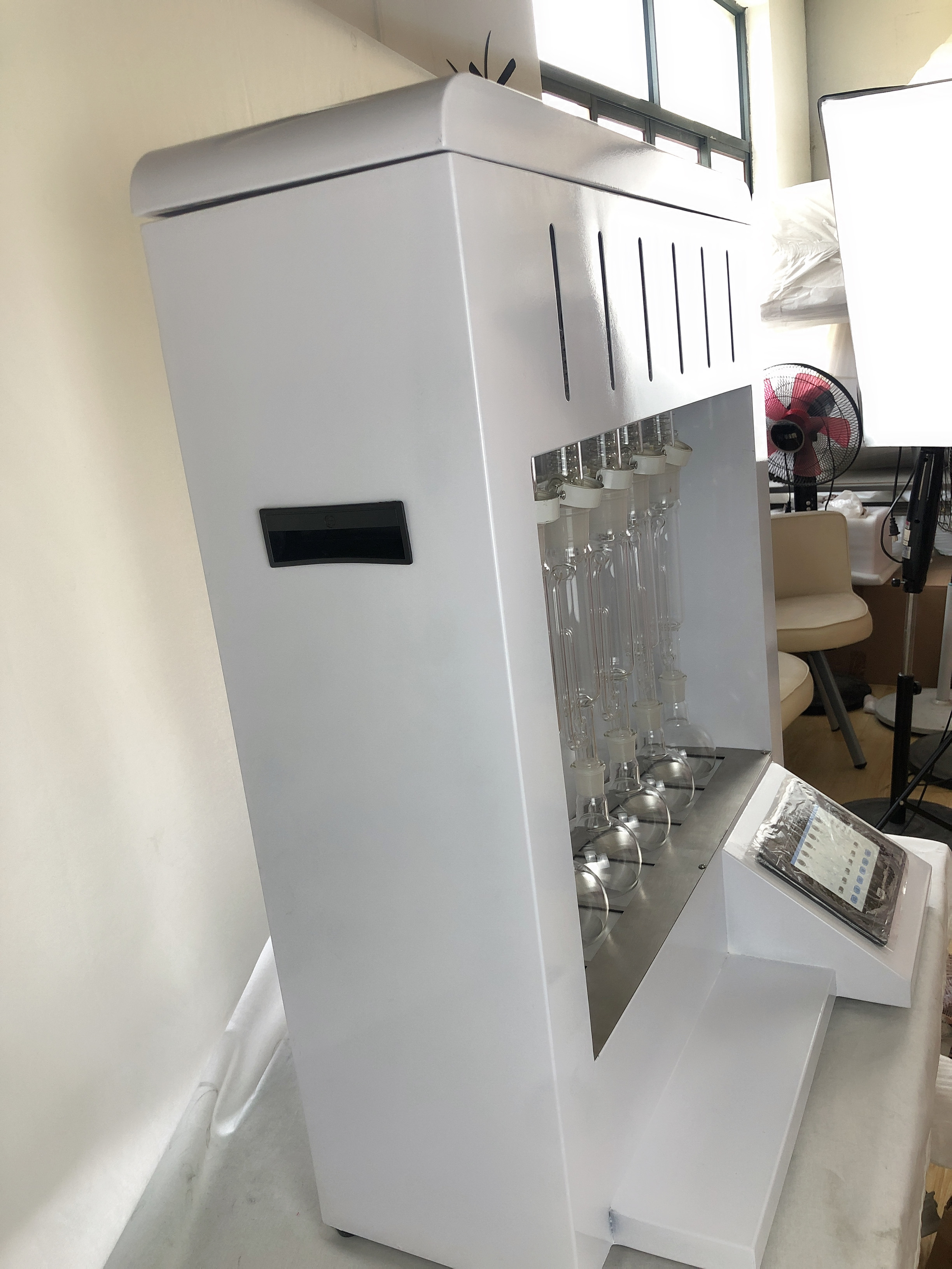 自动干式索氏提取器ASE206