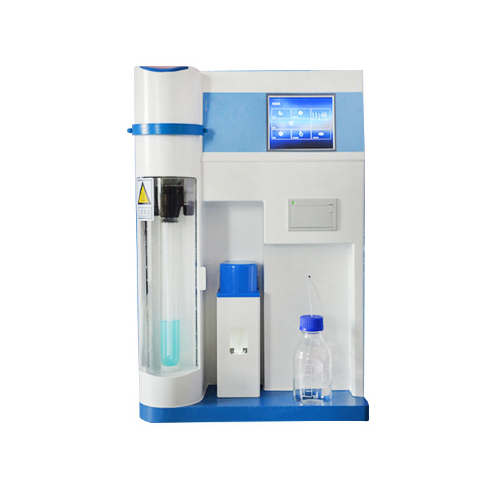 ANK6160全自动凯氏定氮仪-4
