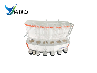 一体化万用蒸馏仪AZLY-6