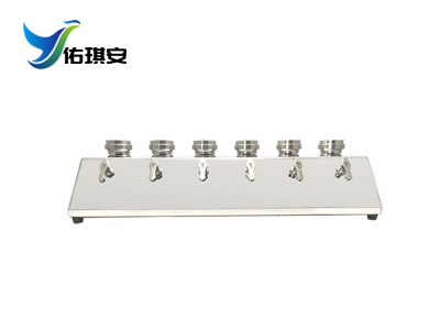 升级款六联微生物过滤限度仪AW-G06