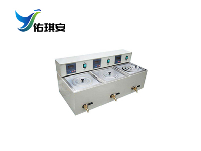 三孔三温恒温水槽DK-8
